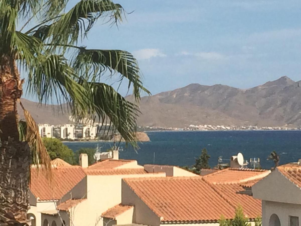 Puerto De Mazarron Large House With Roof Terrace & Sea Views-5 Guests Have 3 Bedrooms & 1 To 4 Guests Have 2 Bedrooms Zewnętrze zdjęcie