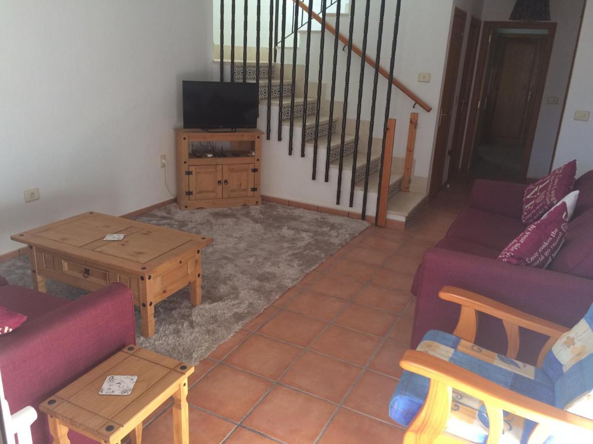 Puerto De Mazarron Large House With Roof Terrace & Sea Views-5 Guests Have 3 Bedrooms & 1 To 4 Guests Have 2 Bedrooms Zewnętrze zdjęcie