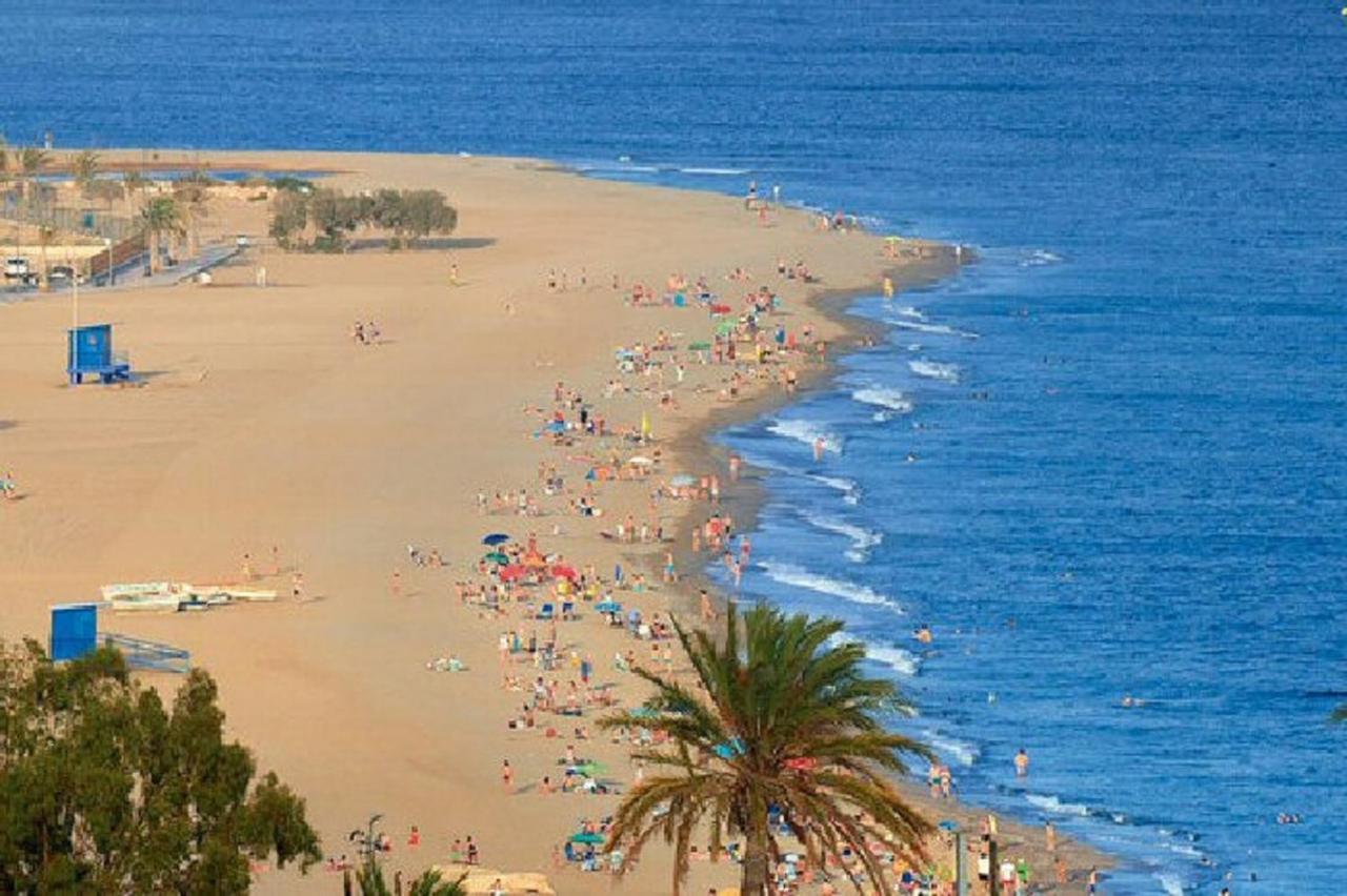 Puerto De Mazarron Large House With Roof Terrace & Sea Views-5 Guests Have 3 Bedrooms & 1 To 4 Guests Have 2 Bedrooms Zewnętrze zdjęcie