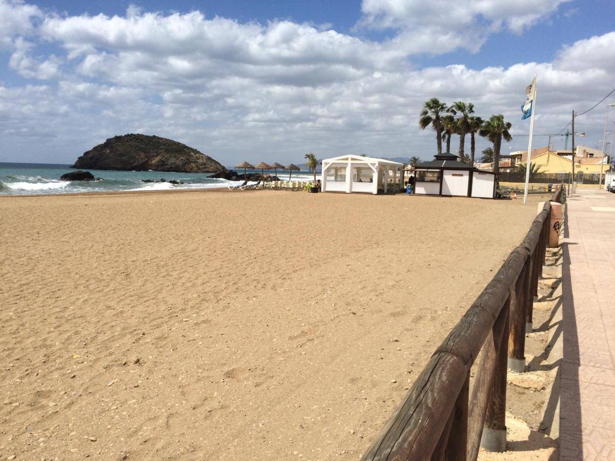 Puerto De Mazarron Large House With Roof Terrace & Sea Views-5 Guests Have 3 Bedrooms & 1 To 4 Guests Have 2 Bedrooms Zewnętrze zdjęcie