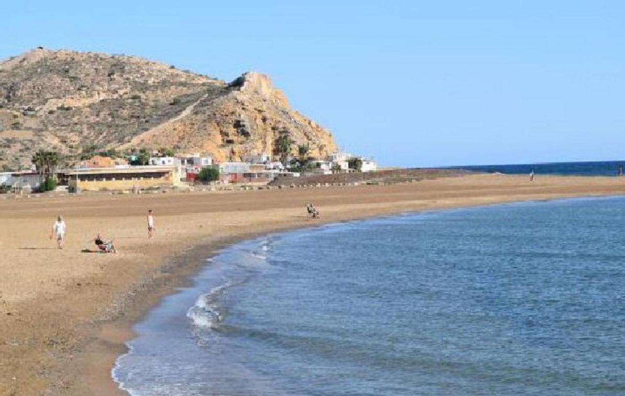 Puerto De Mazarron Large House With Roof Terrace & Sea Views-5 Guests Have 3 Bedrooms & 1 To 4 Guests Have 2 Bedrooms Zewnętrze zdjęcie