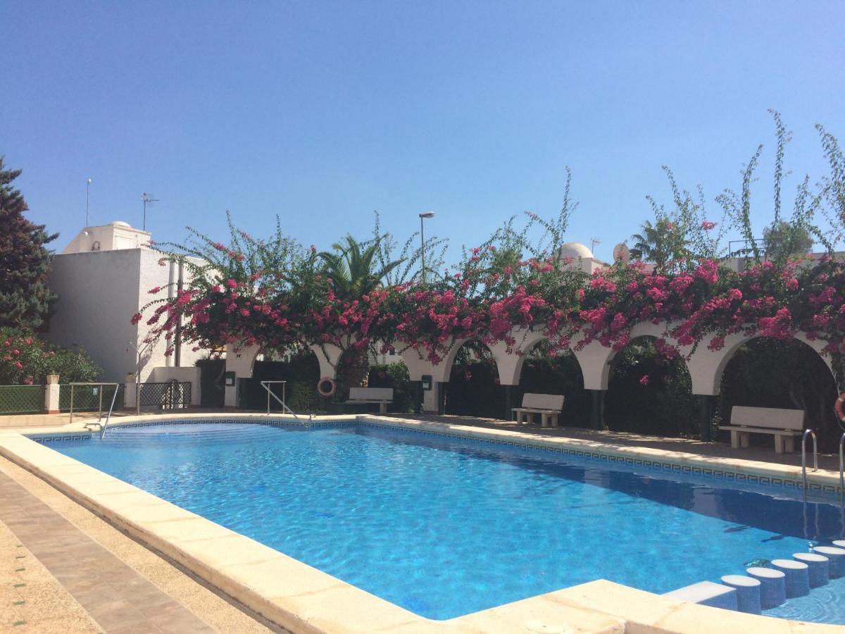 Puerto De Mazarron Large House With Roof Terrace & Sea Views-5 Guests Have 3 Bedrooms & 1 To 4 Guests Have 2 Bedrooms Zewnętrze zdjęcie