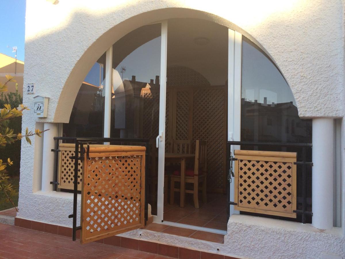 Puerto De Mazarron Large House With Roof Terrace & Sea Views-5 Guests Have 3 Bedrooms & 1 To 4 Guests Have 2 Bedrooms Zewnętrze zdjęcie
