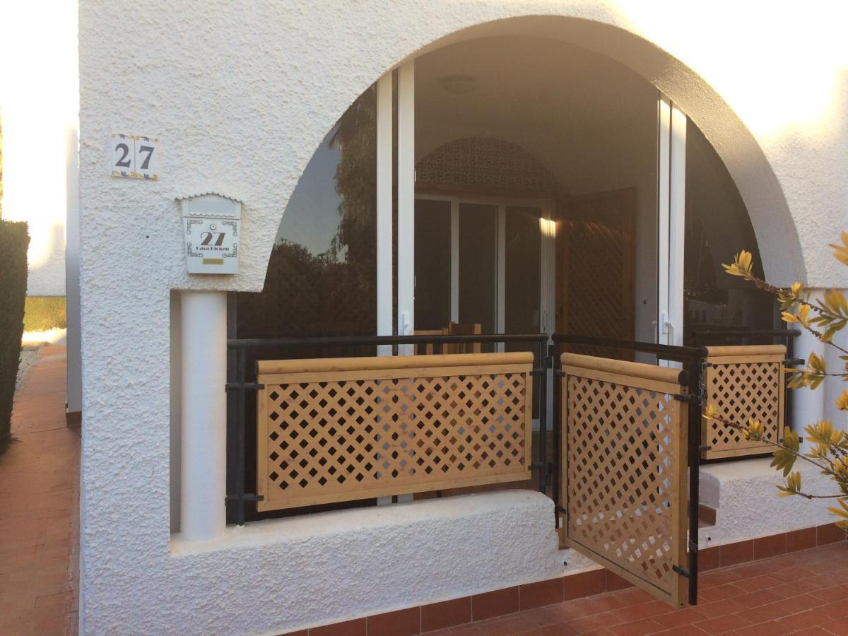 Puerto De Mazarron Large House With Roof Terrace & Sea Views-5 Guests Have 3 Bedrooms & 1 To 4 Guests Have 2 Bedrooms Zewnętrze zdjęcie
