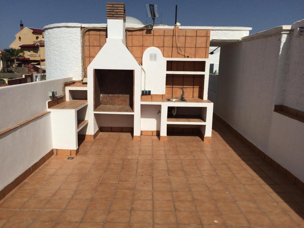 Puerto De Mazarron Large House With Roof Terrace & Sea Views-5 Guests Have 3 Bedrooms & 1 To 4 Guests Have 2 Bedrooms Zewnętrze zdjęcie