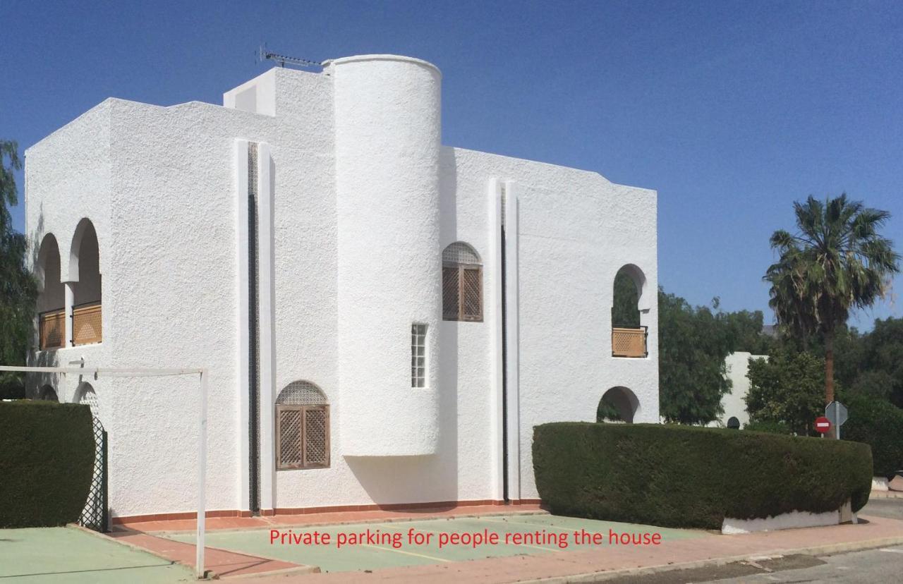 Puerto De Mazarron Large House With Roof Terrace & Sea Views-5 Guests Have 3 Bedrooms & 1 To 4 Guests Have 2 Bedrooms Zewnętrze zdjęcie