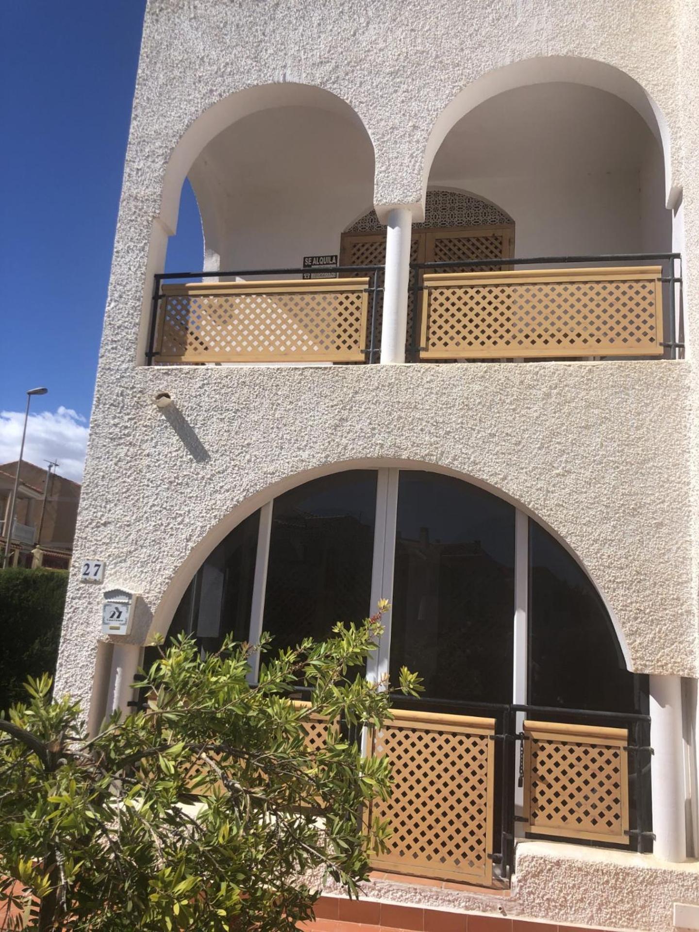 Puerto De Mazarron Large House With Roof Terrace & Sea Views-5 Guests Have 3 Bedrooms & 1 To 4 Guests Have 2 Bedrooms Zewnętrze zdjęcie